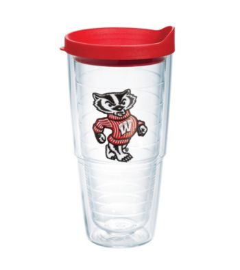 Tervis® University of Wisconsin Badgers 24-oz. Insulated Cooler