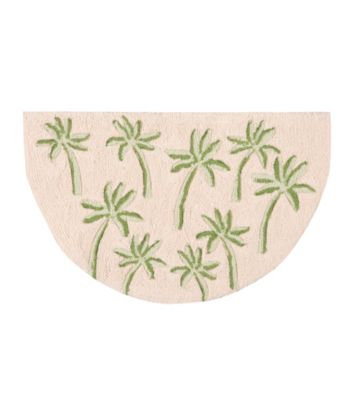 Nourison Palm Tree Slice Rug
