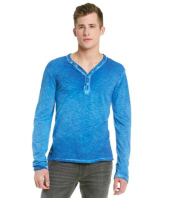 Guess Men's Cobalt Blue 