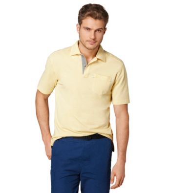 Bass® Men's Short Sleeve Explorer Polo