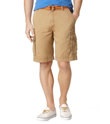 Bass® Men's Military Twill Cargo Short