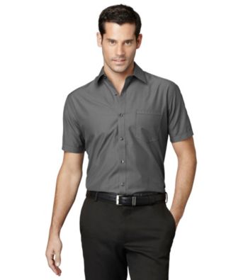 Van Heusen® Men's Studio Collection Mini Gingham Shirt