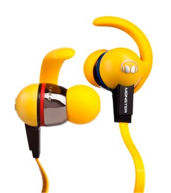 Monster® iSport LiveStrong In-Ear Headphones