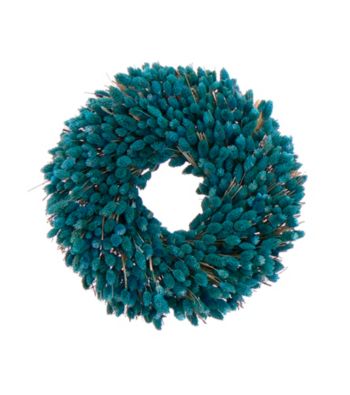 Ocean Dreamin' Dried Floral Wreath
