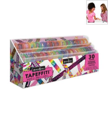 Fashion Angels® 30-pc. Tapeffiti Caddy