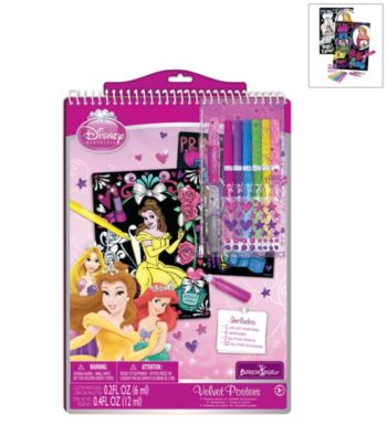 Disney Princess® Velvet Poster Set