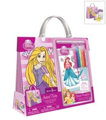 Disney Princess® Tote and Portfolio