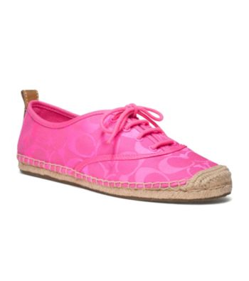 COACH RAMIRA FLAT