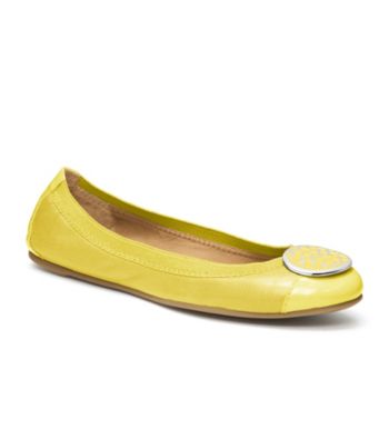 COACH DEANNA FLAT