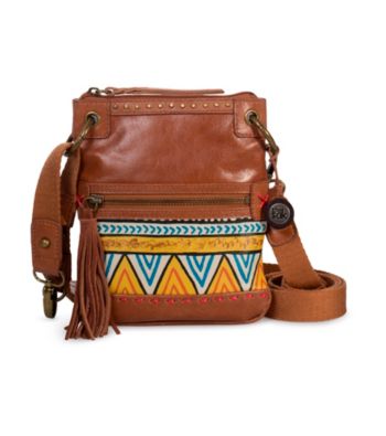 The Sak® Pax Multi Mini Crossbody
