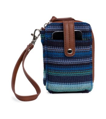 The Sak® Classics Smartphone Wristlet