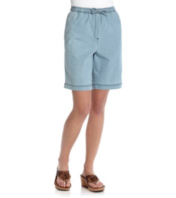 Breckenridge® Petites' Denim Short