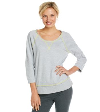 Exertek® Solid Crew Shirt