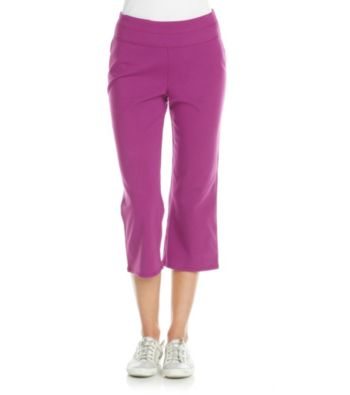 Gloria Vanderbilt Sport Ines Cotton Capri