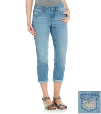 Nine West Vintage America Collection® Merrilin Cropped Pants