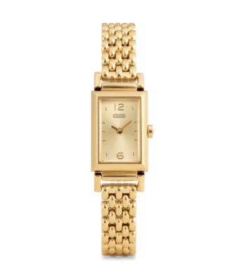 COACH MADISON BRACELET WATCH