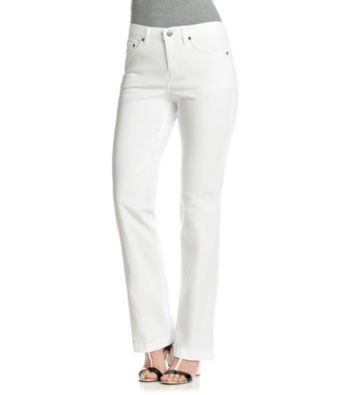 Jones New York Sport® Petites' Lean Boot Cut Jean