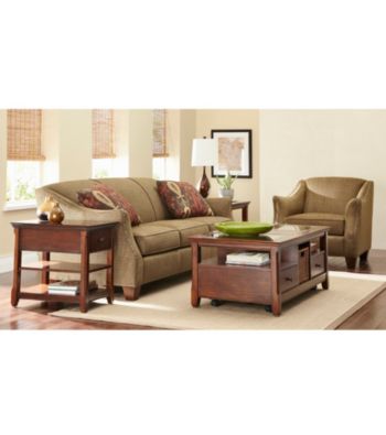 Broyhill Allison Living Room Collection