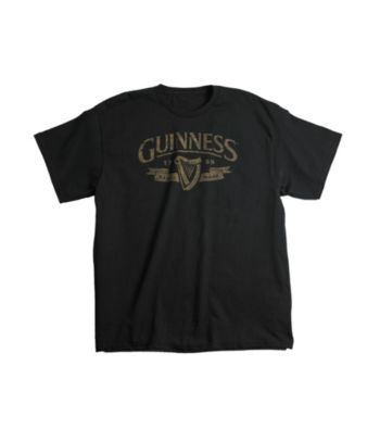 True Nation™ Men's Big & Tall Black 