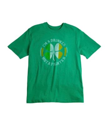 True Nation™ Men's Big & Tall Kelly Green 