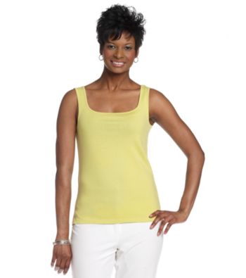 Ruby Rd.® Petites' Rib Tank