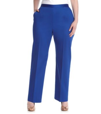 Alfred Dunner® Plus Size Pants