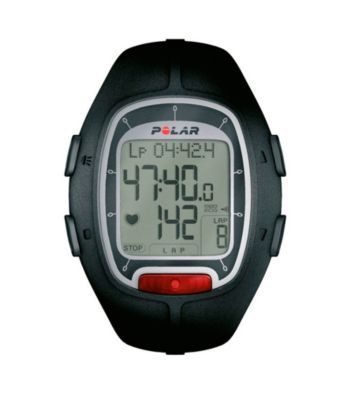 Polar RS100 Heart Rate Monitor and Stopwatch
