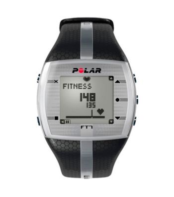 Polar FT7M Black/Silver Male Heart Rate Monitor