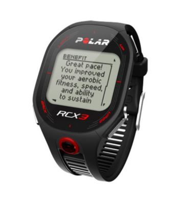 Polar RX3M SD Male Run Training Watch