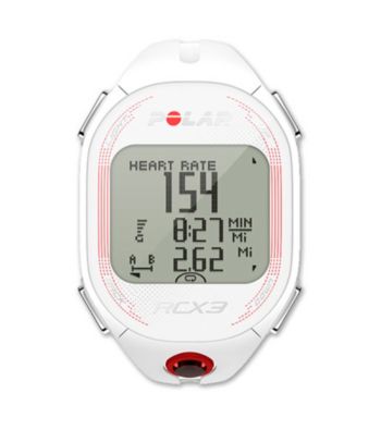Polar RCX3 Female Heart Rate Monitor