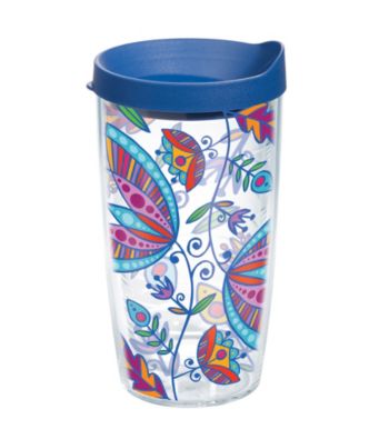 Tervis® Bohemian Flower Wrap Tumbler with Lid
