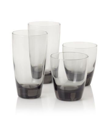 Libbey® Classic Smoke 16-pc. Glassware
