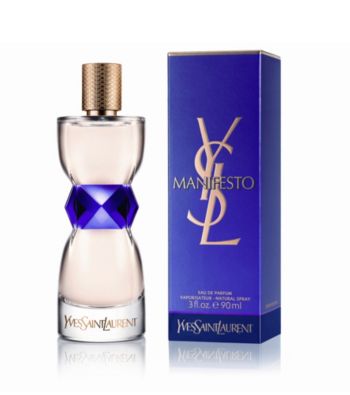 Yves Saint Laurent Manifesto Fragrance Collection