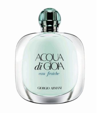 Giorgio Armani Acqua di Gioia eau fraiche Eau de Parfum Fragrance Collection