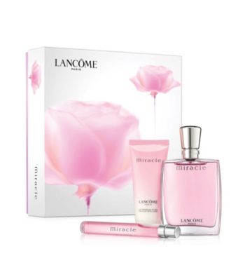 Lancome® Miracle in Bloom Fragrance Gift Set (A $105 Value)