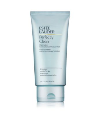 Estee Lauder Perfectly Clean Multi Action Creme Cleanser /Moisture Mask