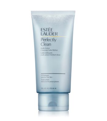 Estee Lauder Perfectly Clean Multi Action Cleansing Gelee/Refiner