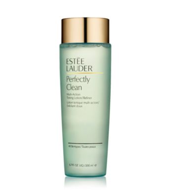 Estee Lauder Perfectly Clean Multi Action Toning Lotion/Refiner