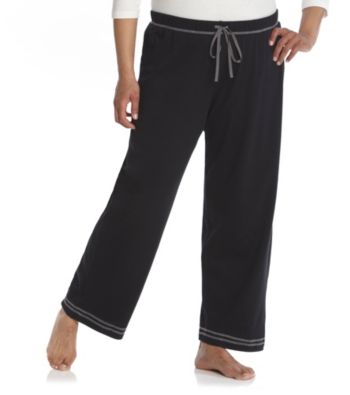 KN Karen Neuburger Plus Size Knit Pants
