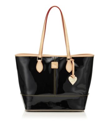 Dooney & Bourke® Patent Shopper