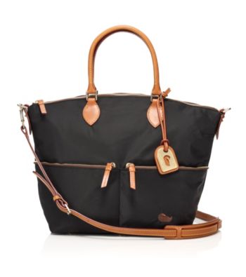 Dooney & Bourke® Large Pocket Satchel