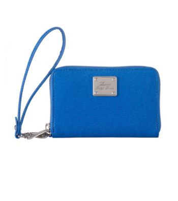 Lauren Ralph Lauren Newbury Electronic Wristlet
