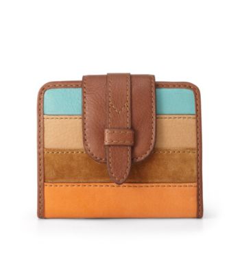 Fossil® Tate Patchwork Multifunction