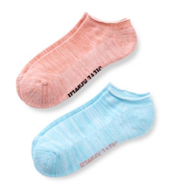 Steve Madden 2-pk. Marled Low Cut Socks