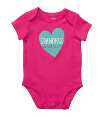 Carter's® Baby Girls' Pink 
