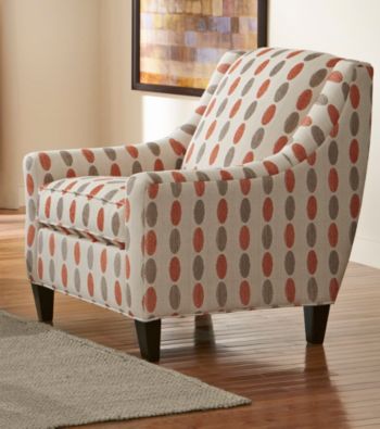 HM Richards Crysall Chair