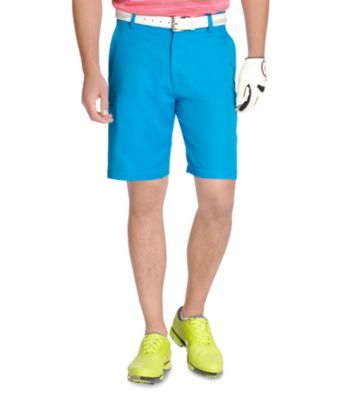 Izod® Men's Closionne Blue Basic Cargo Short