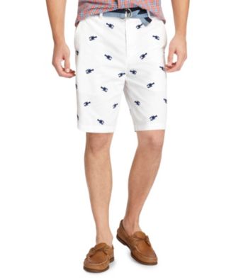 Izod® Men's Flat Front Lobster Short