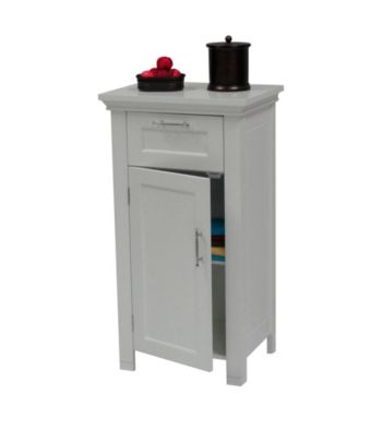 RiverRidge Home Products Somerset Single Door Floor Cabinet