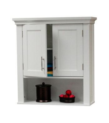 RiverRidge Home Products Somerset Two Door Wall Cabinet